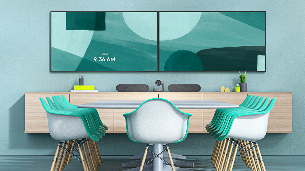 Logitech Konferenzraumlösungen | DataVision