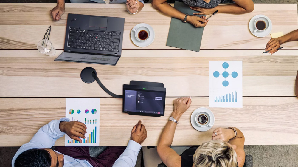 Audio & Videokonferenzen | DataVision