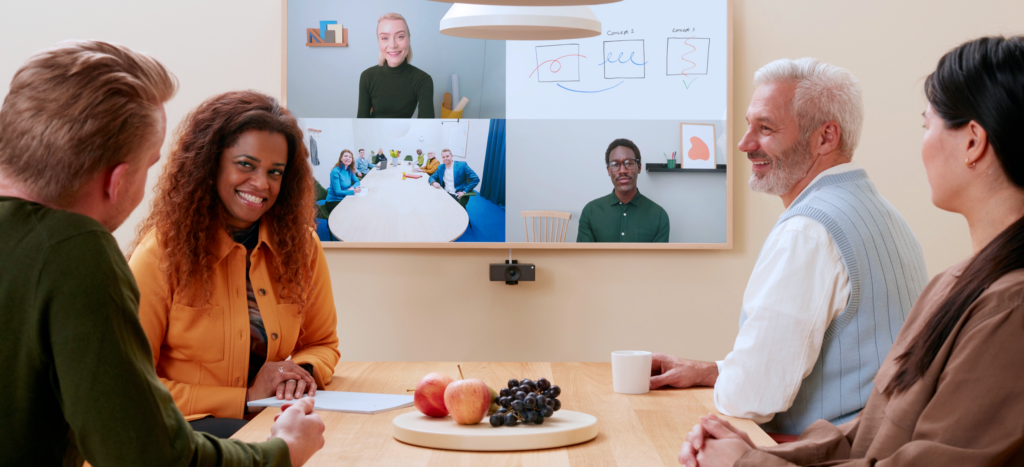 Unsere Partner: Intelligente Kameras von Huddly | DataVision